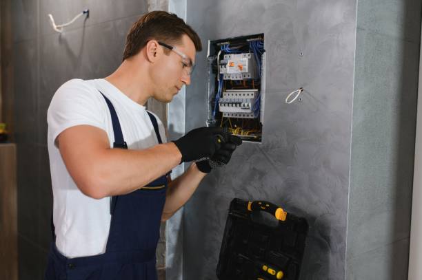 Best Electric Panel Repair  in Beverly Hills, MI